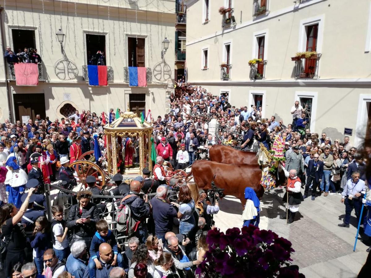 Gasthuis Sant Efisio Host *